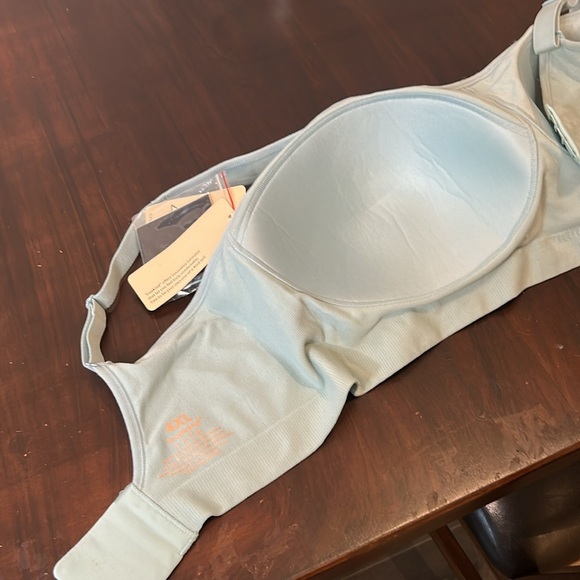 TrueKind Shapermint Essentials Everyday Comfort Straps Wireless Shaping Bra 4X - Picture 6 of 12